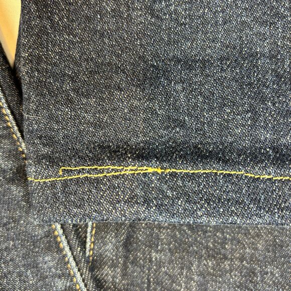 AGOLDE Women's Pinch Waist Ultra High Rise Skinny Stretch Ovation Jeans Size 30 - Picture 7 of 7